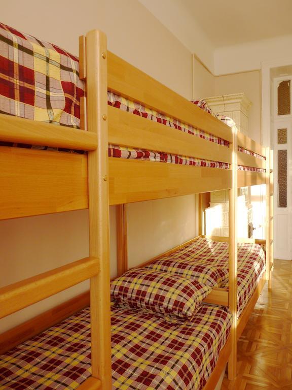 Voyager Hostel Lviv Chambre photo