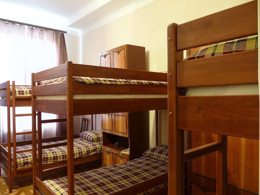 Voyager Hostel Lviv Chambre photo