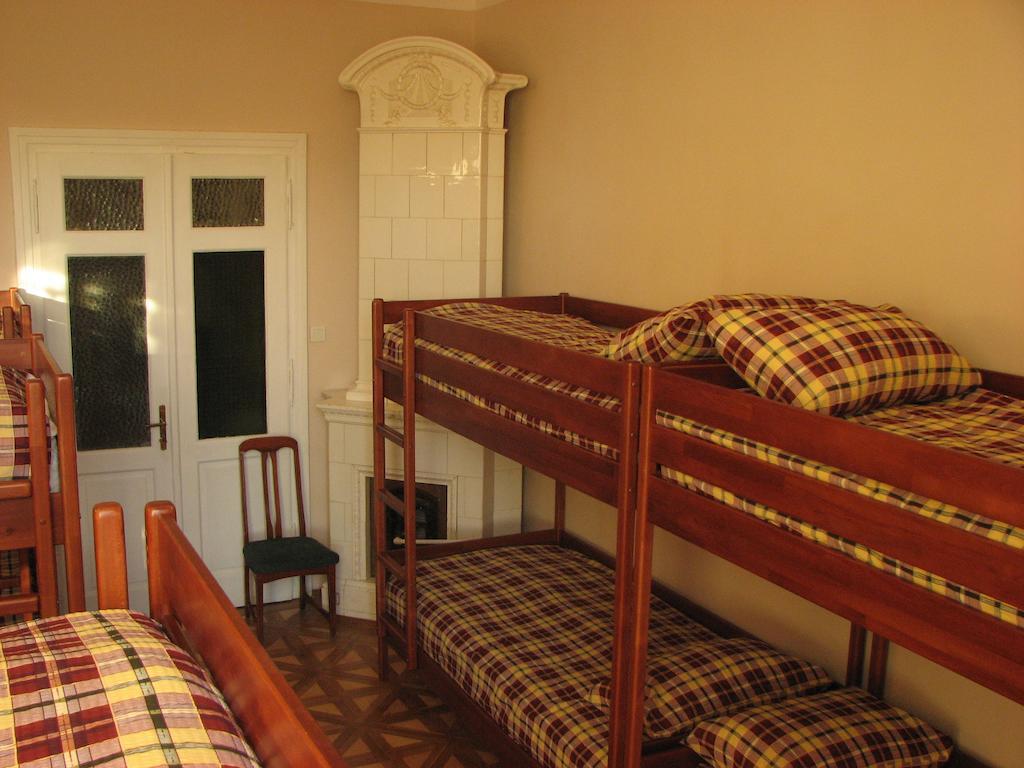 Voyager Hostel Lviv Chambre photo